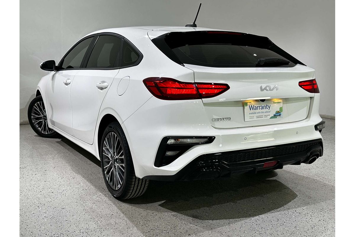 2021 Kia Cerato Sport+ BD