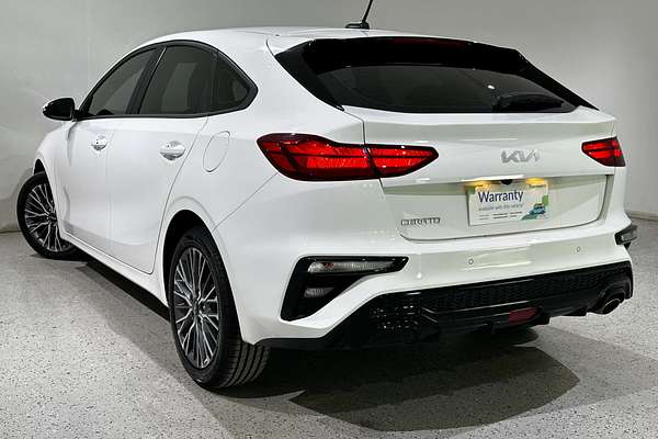 2021 Kia Cerato Sport+ BD