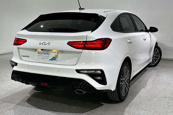 2021 Kia Cerato Sport+ BD