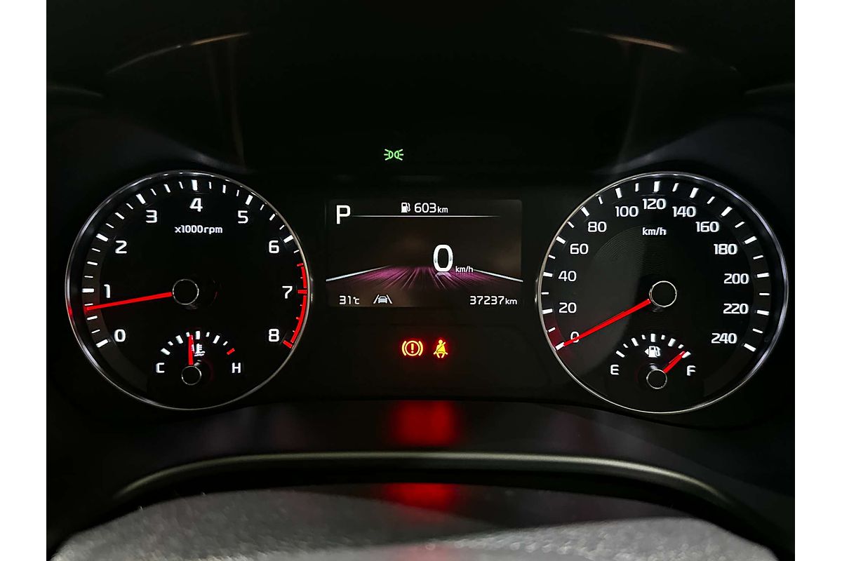 2021 Kia Cerato Sport+ BD