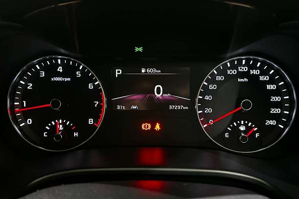 2021 Kia Cerato Sport+ BD