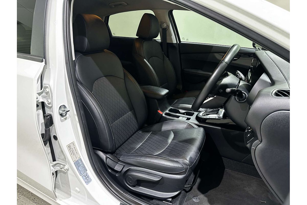 2021 Kia Cerato Sport+ BD