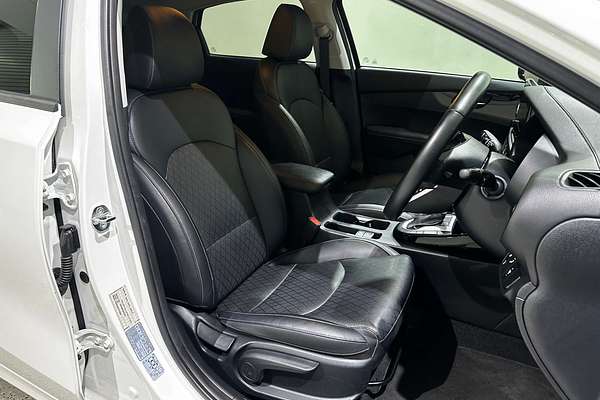 2021 Kia Cerato Sport+ BD