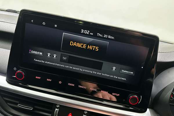 2021 Kia Cerato Sport+ BD