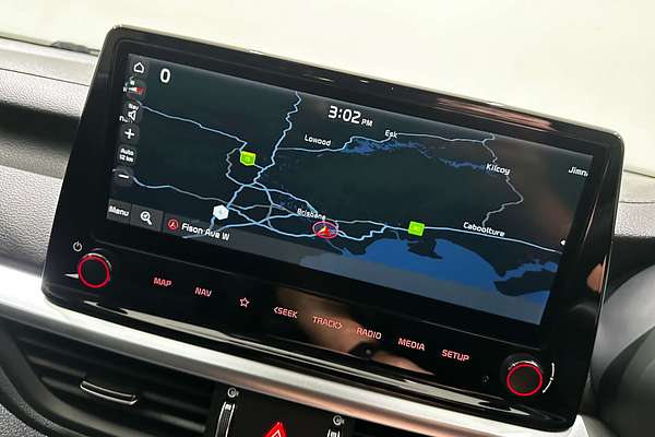 2021 Kia Cerato Sport+ BD