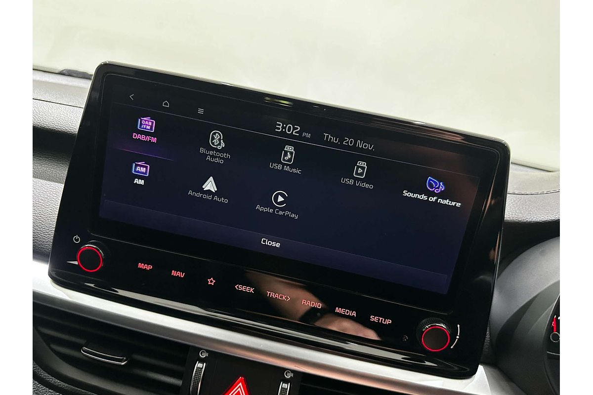 2021 Kia Cerato Sport+ BD