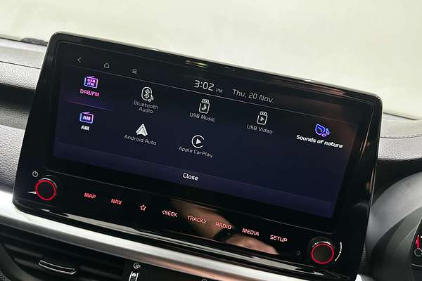 2021 Kia Cerato Sport+ BD