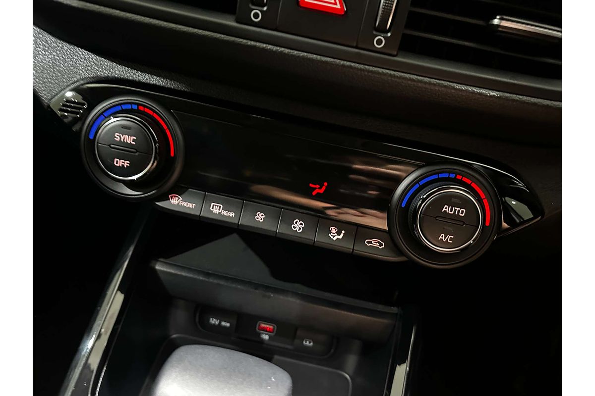 2021 Kia Cerato Sport+ BD