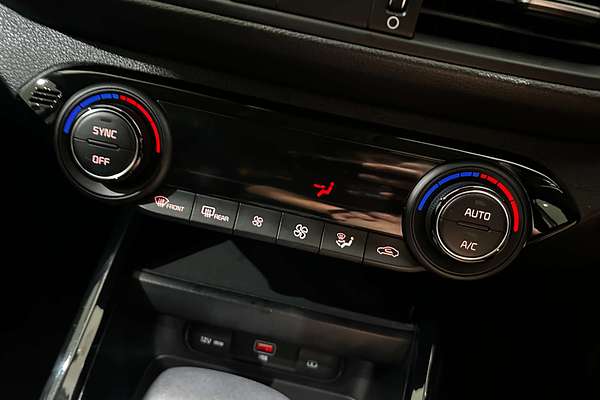 2021 Kia Cerato Sport+ BD