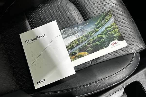 2021 Kia Cerato Sport+ BD