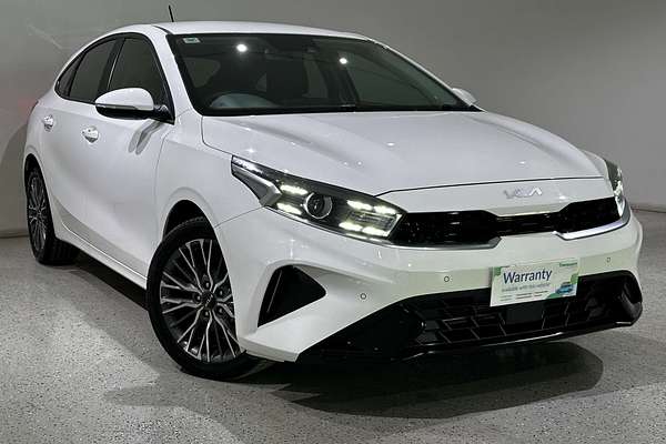2021 Kia Cerato Sport+ BD