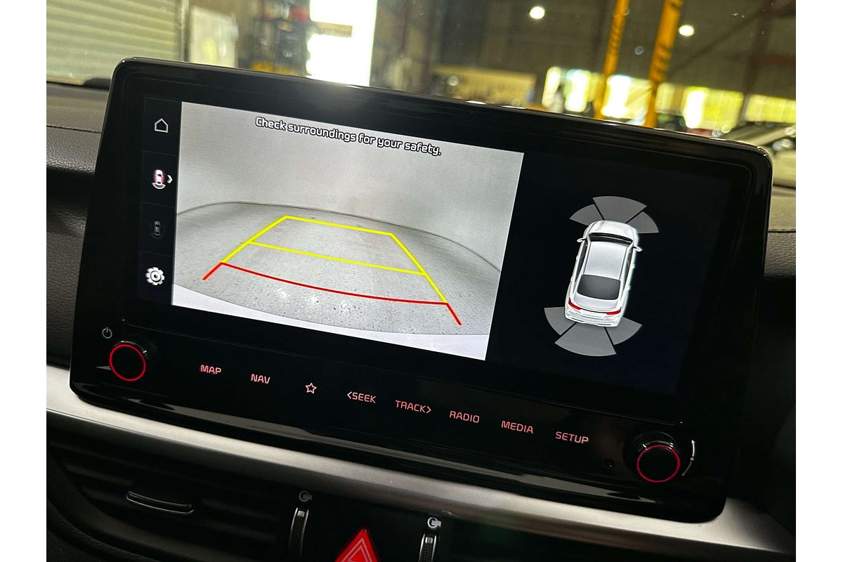 2021 Kia Cerato Sport+ BD