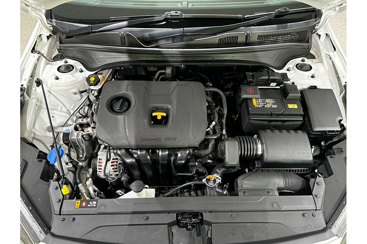 2021 Kia Cerato Sport+ BD