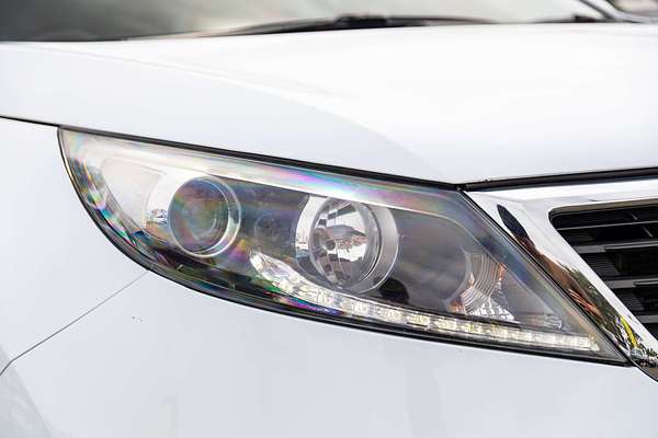 2013 Kia Sportage SLi SL