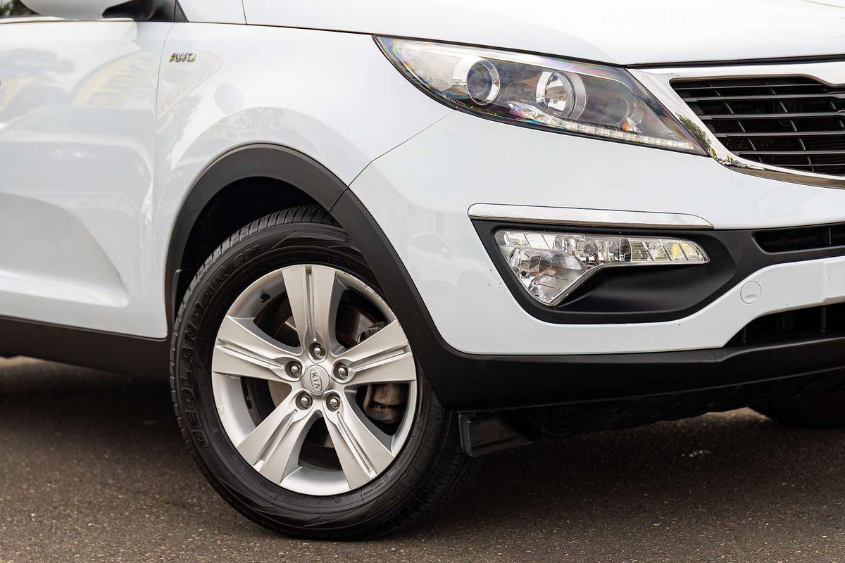 2013 Kia Sportage SLi SL