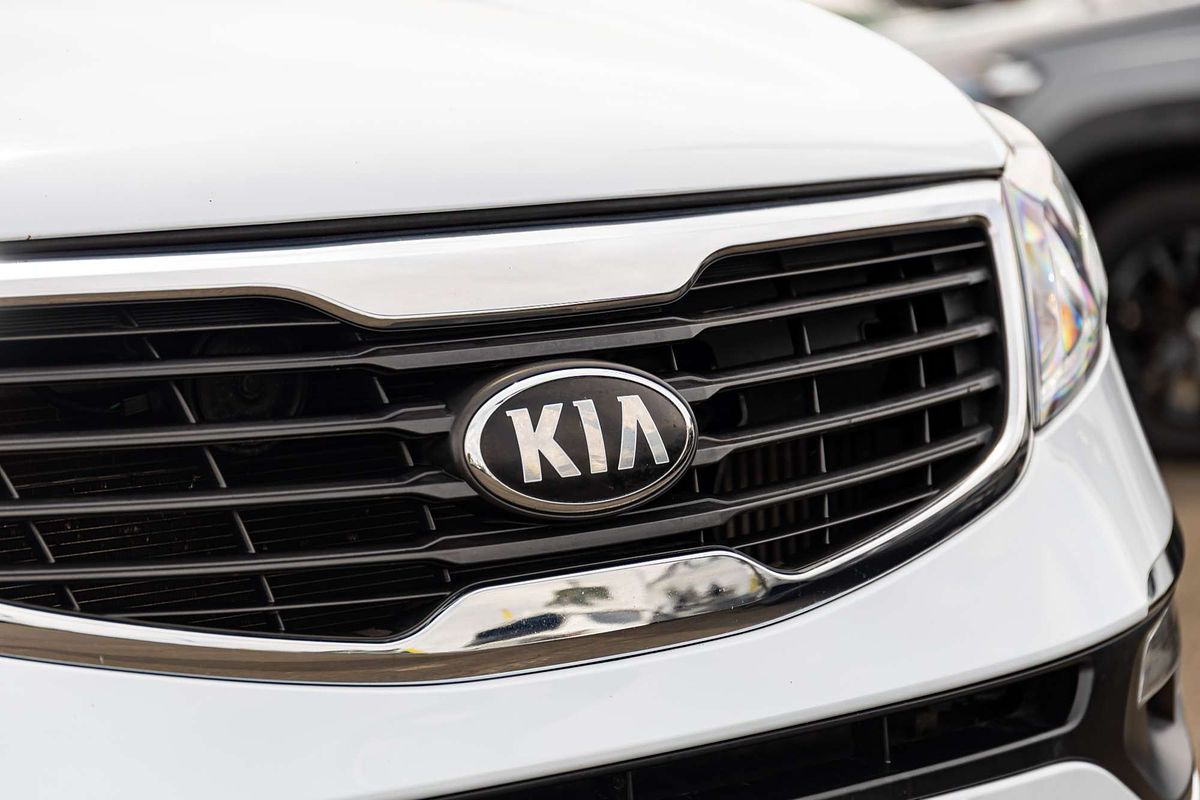 2013 Kia Sportage SLi SL