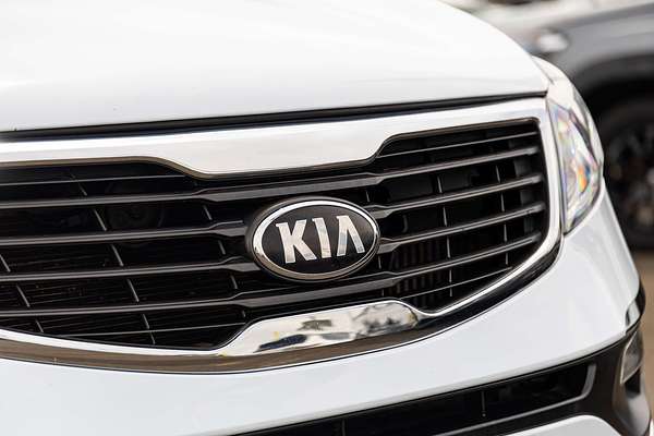 2013 Kia Sportage SLi SL