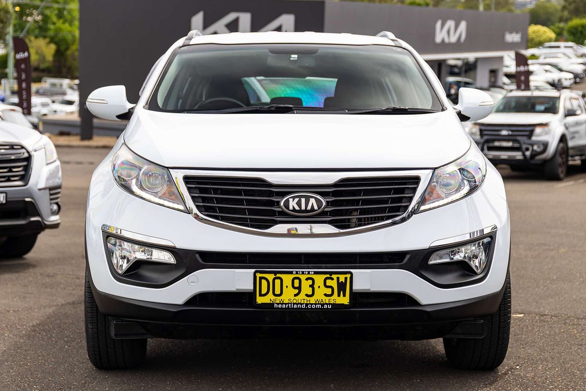 2013 Kia Sportage SLi SL