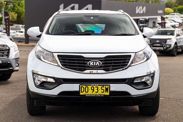 2013 Kia Sportage SLi SL