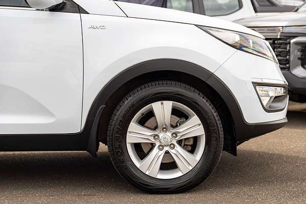 2013 Kia Sportage SLi SL