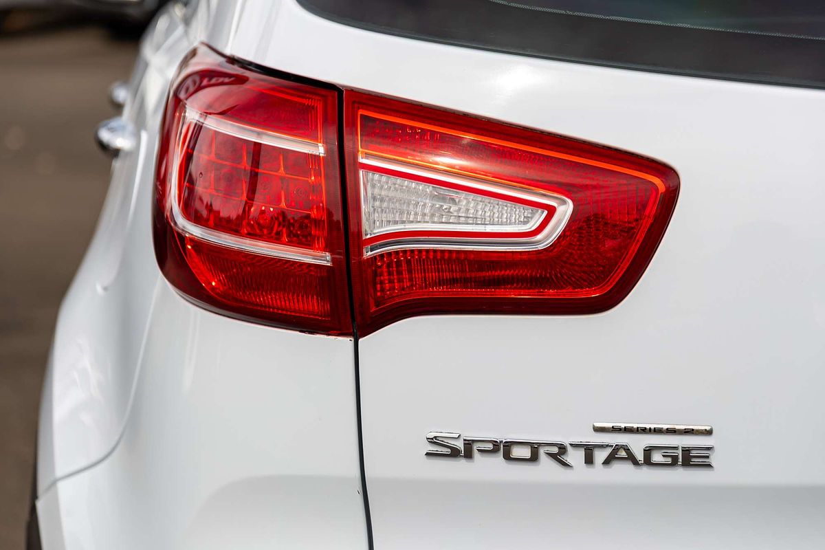 2013 Kia Sportage SLi SL