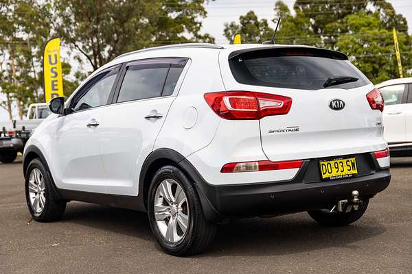 2013 Kia Sportage SLi SL