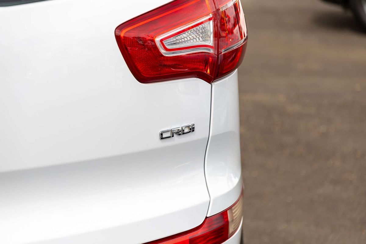 2013 Kia Sportage SLi SL