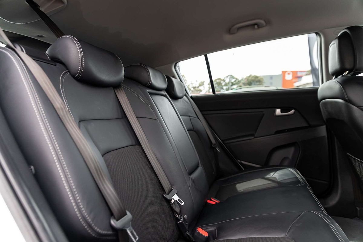 2013 Kia Sportage SLi SL