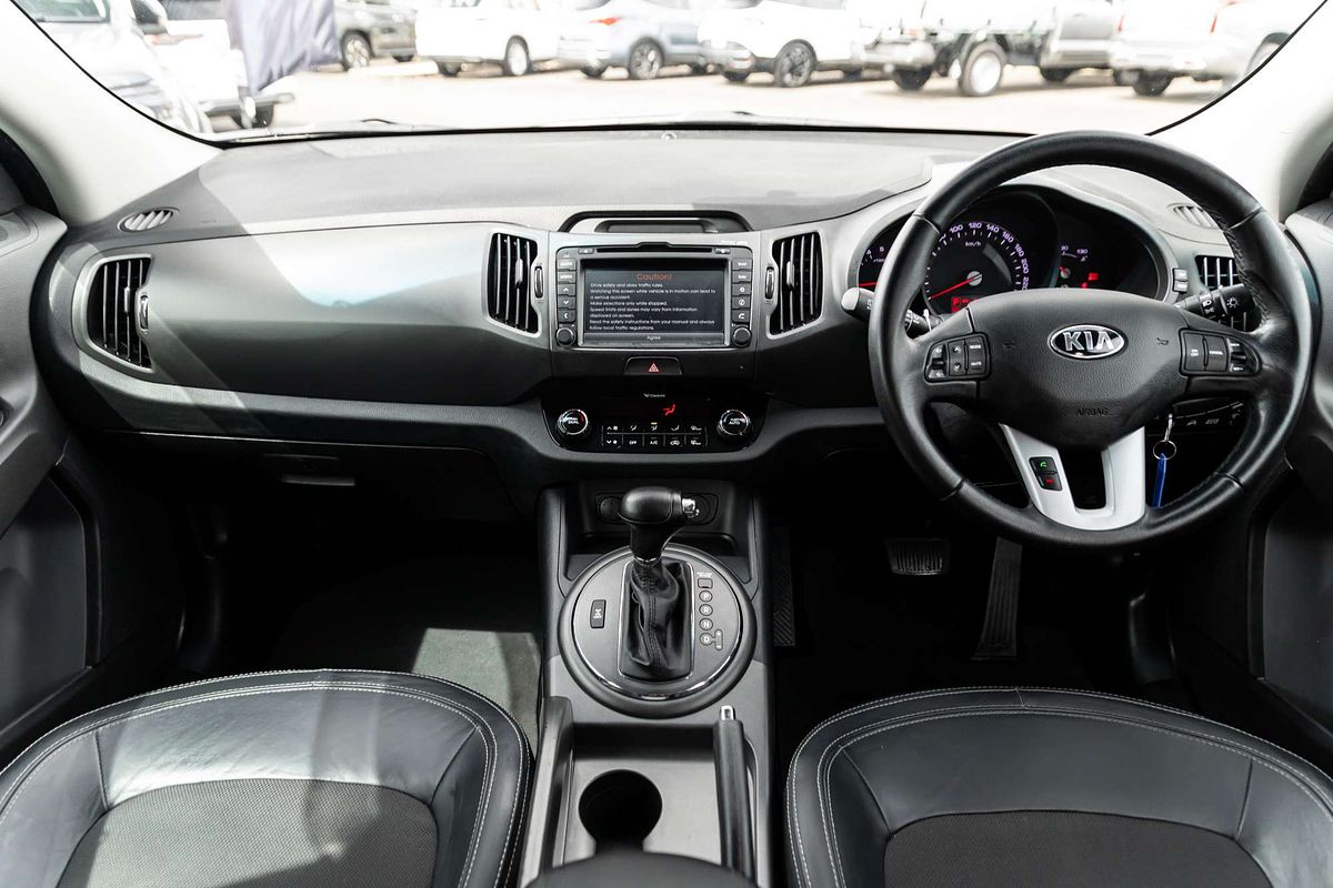 2013 Kia Sportage SLi SL