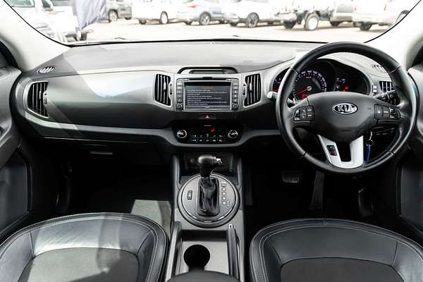 2013 Kia Sportage SLi SL