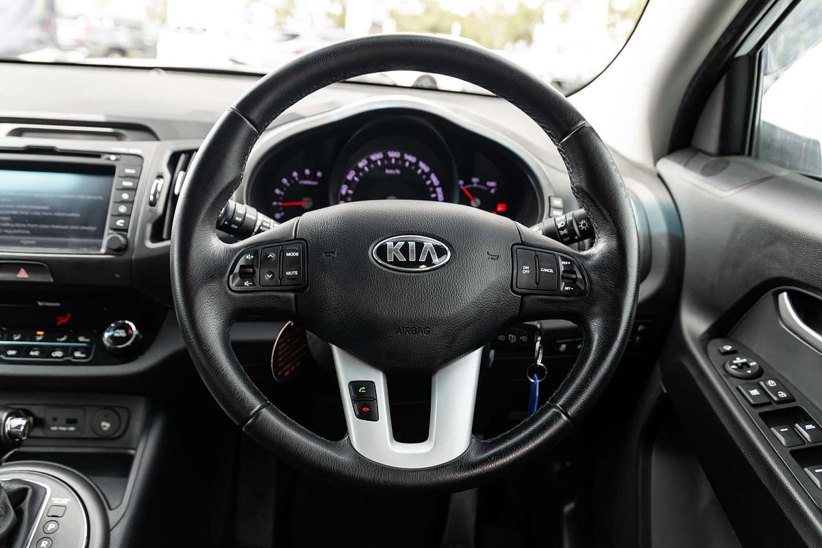 2013 Kia Sportage SLi SL