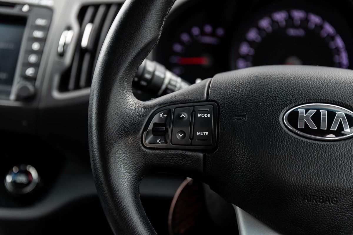 2013 Kia Sportage SLi SL