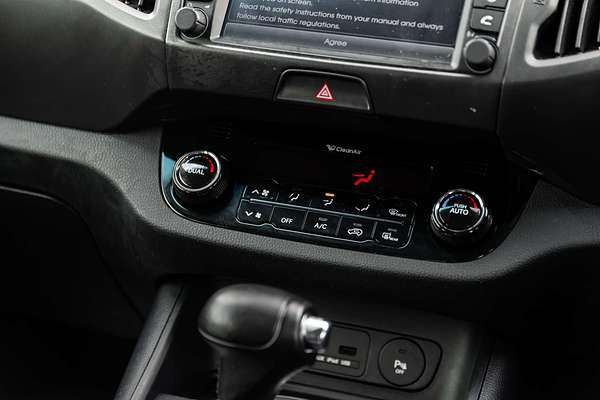 2013 Kia Sportage SLi SL