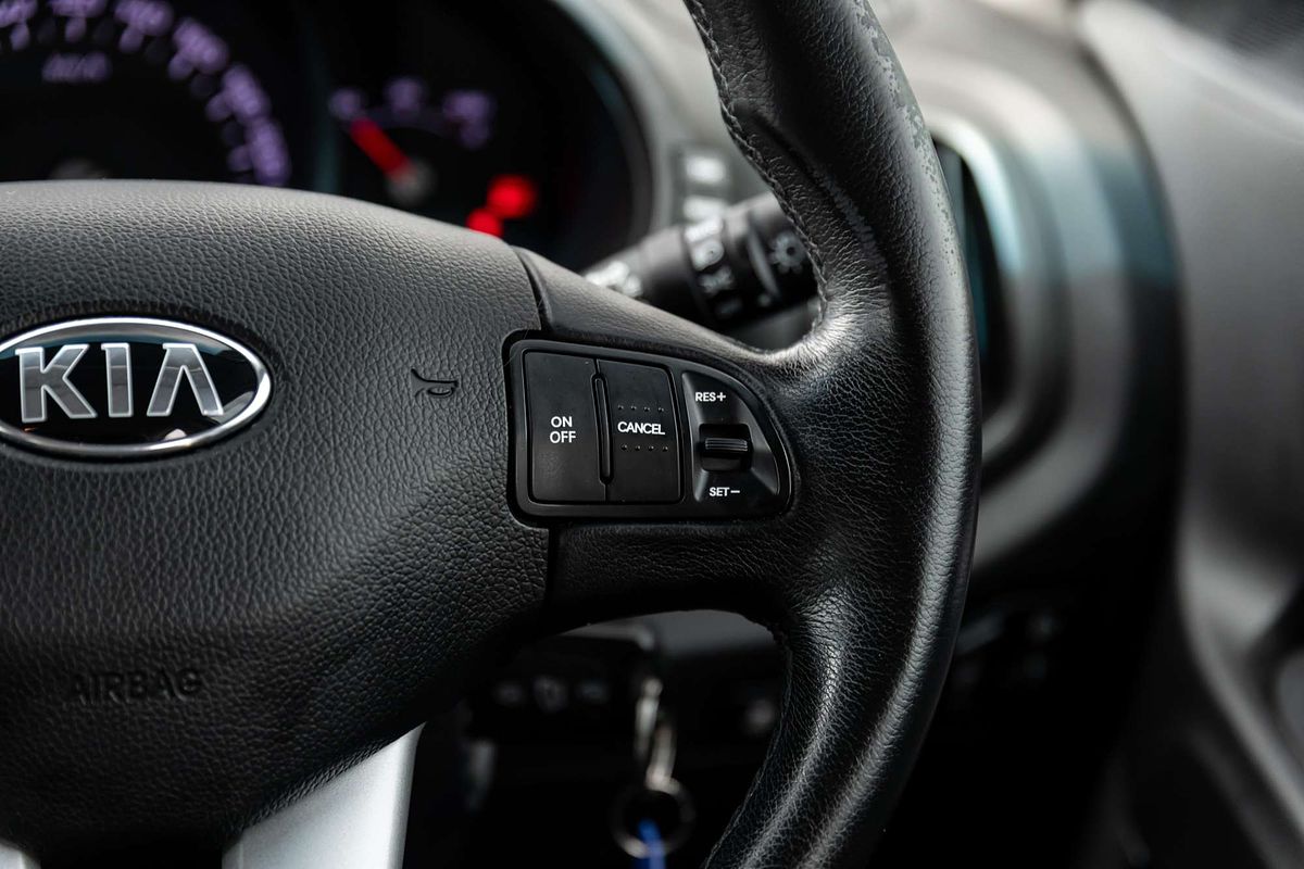 2013 Kia Sportage SLi SL