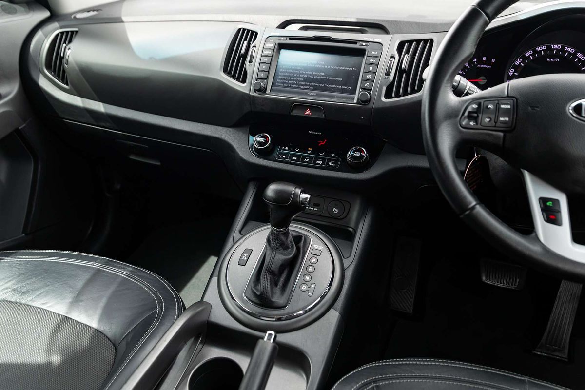 2013 Kia Sportage SLi SL