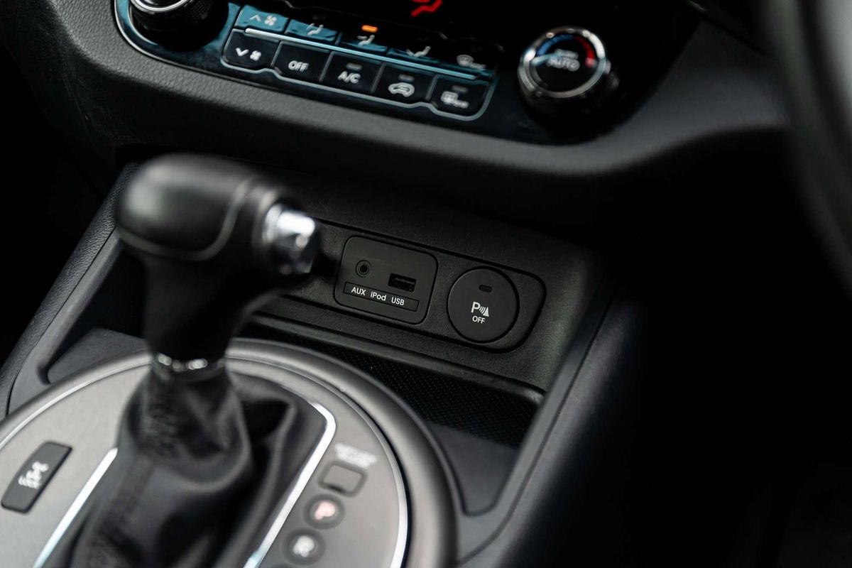 2013 Kia Sportage SLi SL