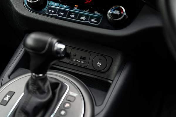 2013 Kia Sportage SLi SL