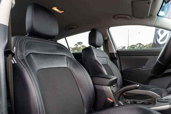 2013 Kia Sportage SLi SL