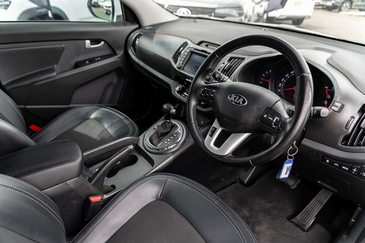 2013 Kia Sportage SLi SL