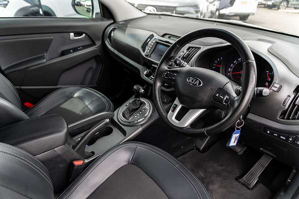 2013 Kia Sportage SLi SL