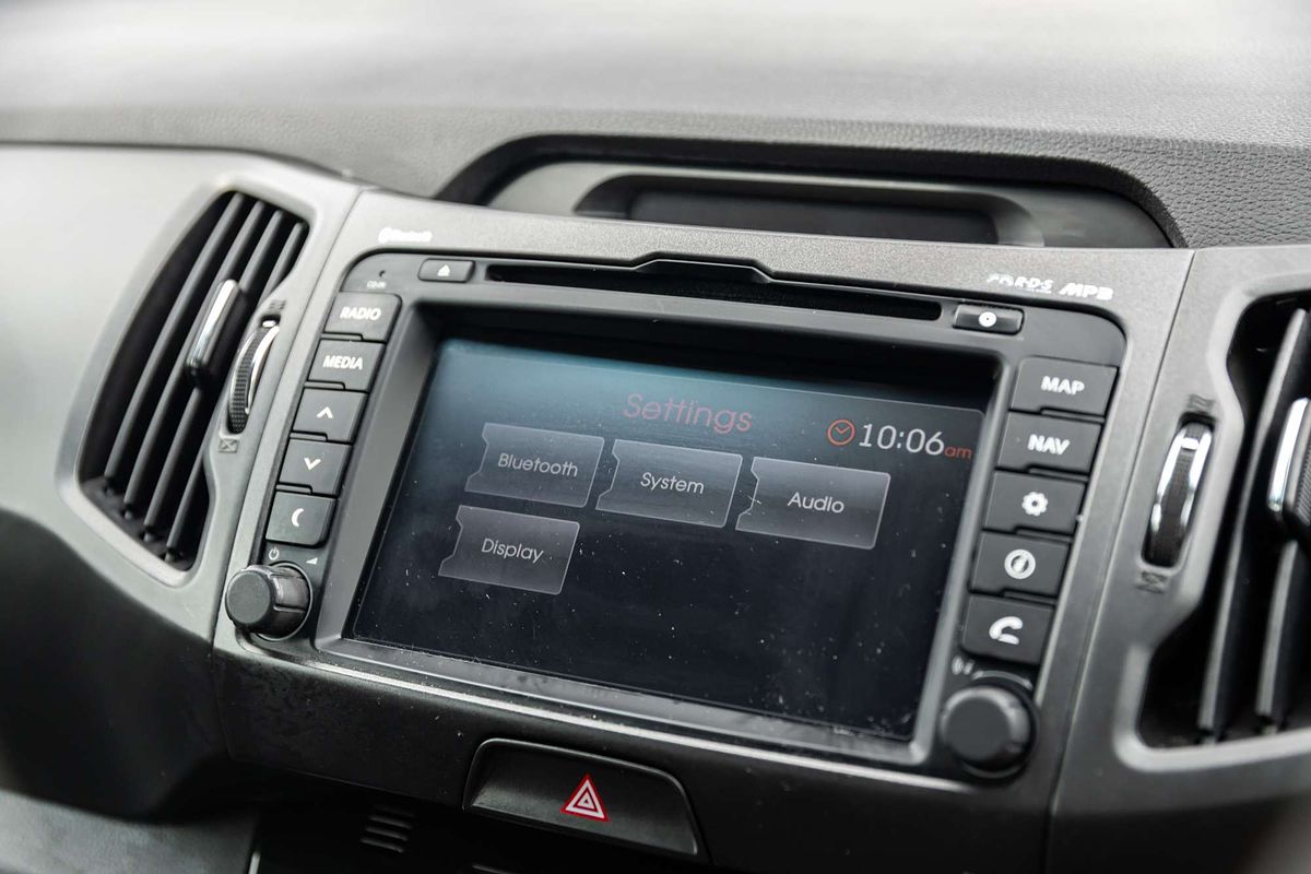 2013 Kia Sportage SLi SL