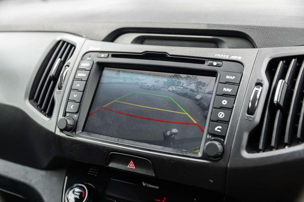 2013 Kia Sportage SLi SL