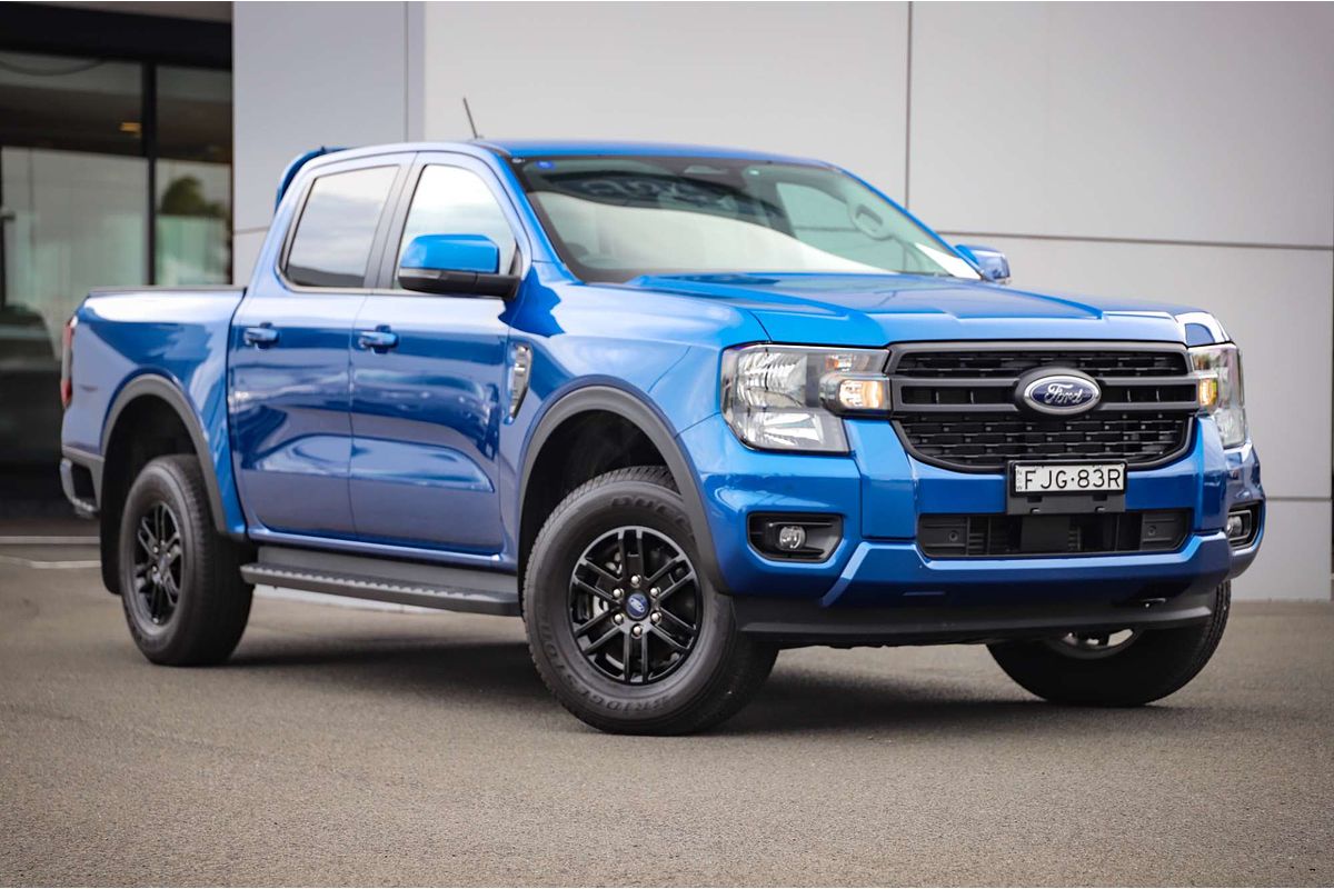 2023 Ford Ranger XLS 4X4 2.0L