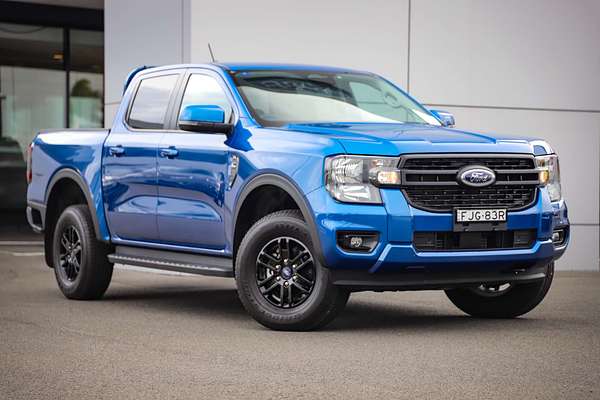 2023 Ford Ranger XLS 4X4 2.0L