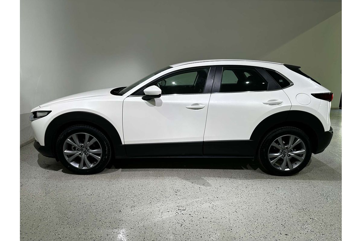 2023 Mazda CX-30 G20 Evolve DM Series