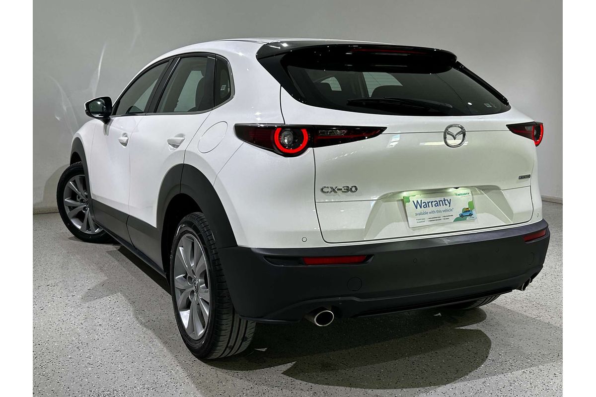 2023 Mazda CX-30 G20 Evolve DM Series