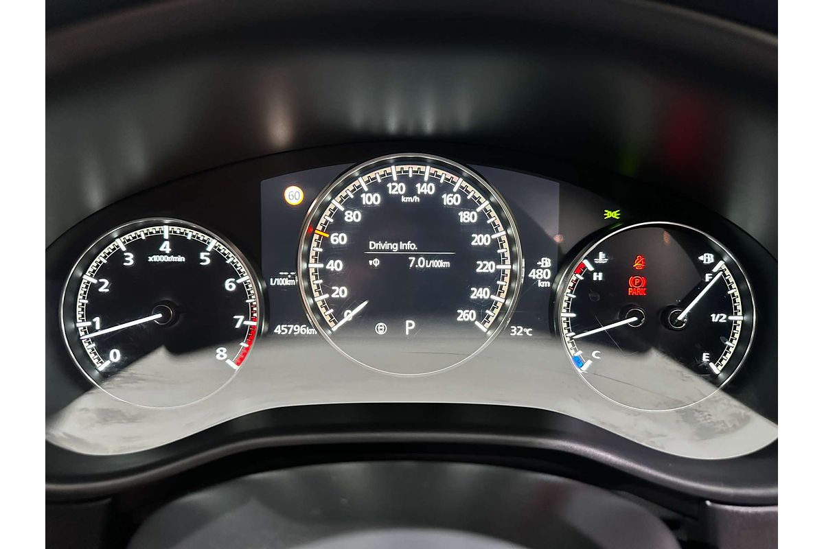 2023 Mazda CX-30 G20 Evolve DM Series