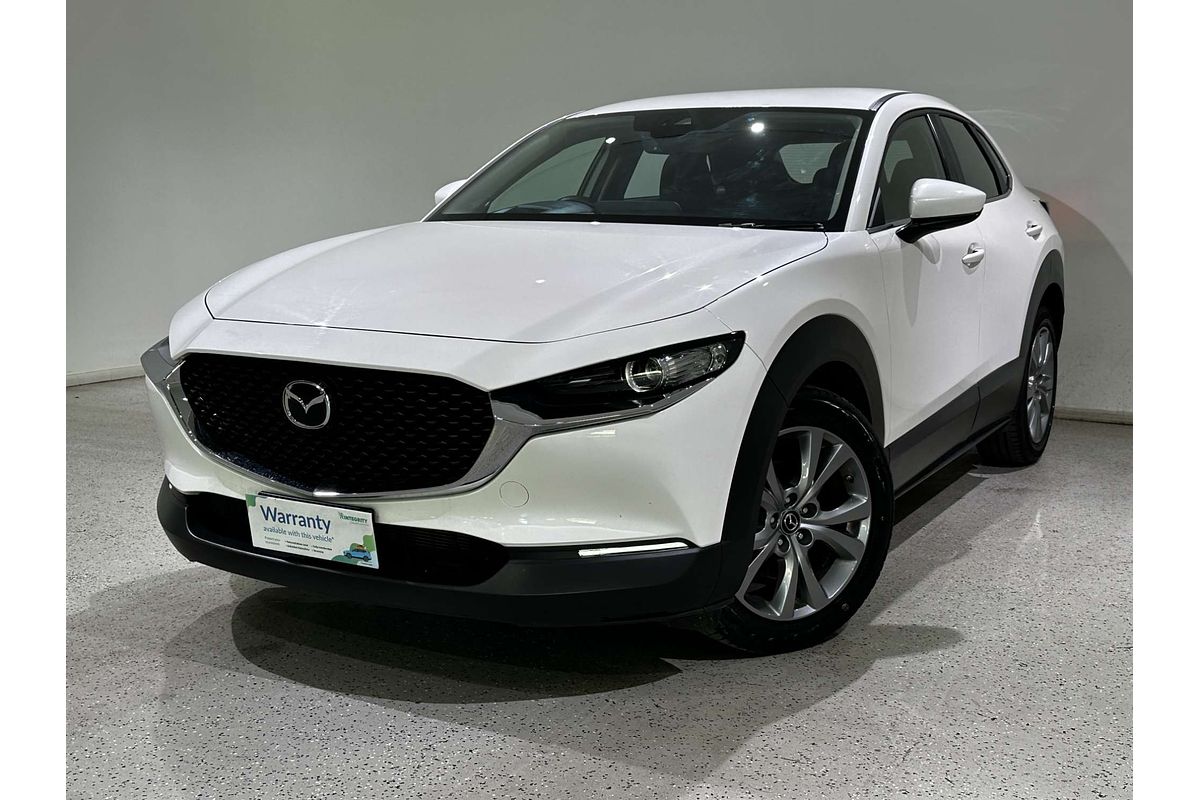 2023 Mazda CX-30 G20 Evolve DM Series