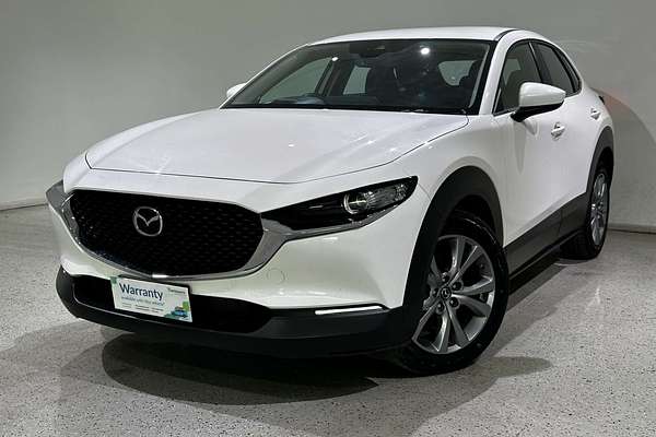 2023 Mazda CX-30 G20 Evolve DM Series