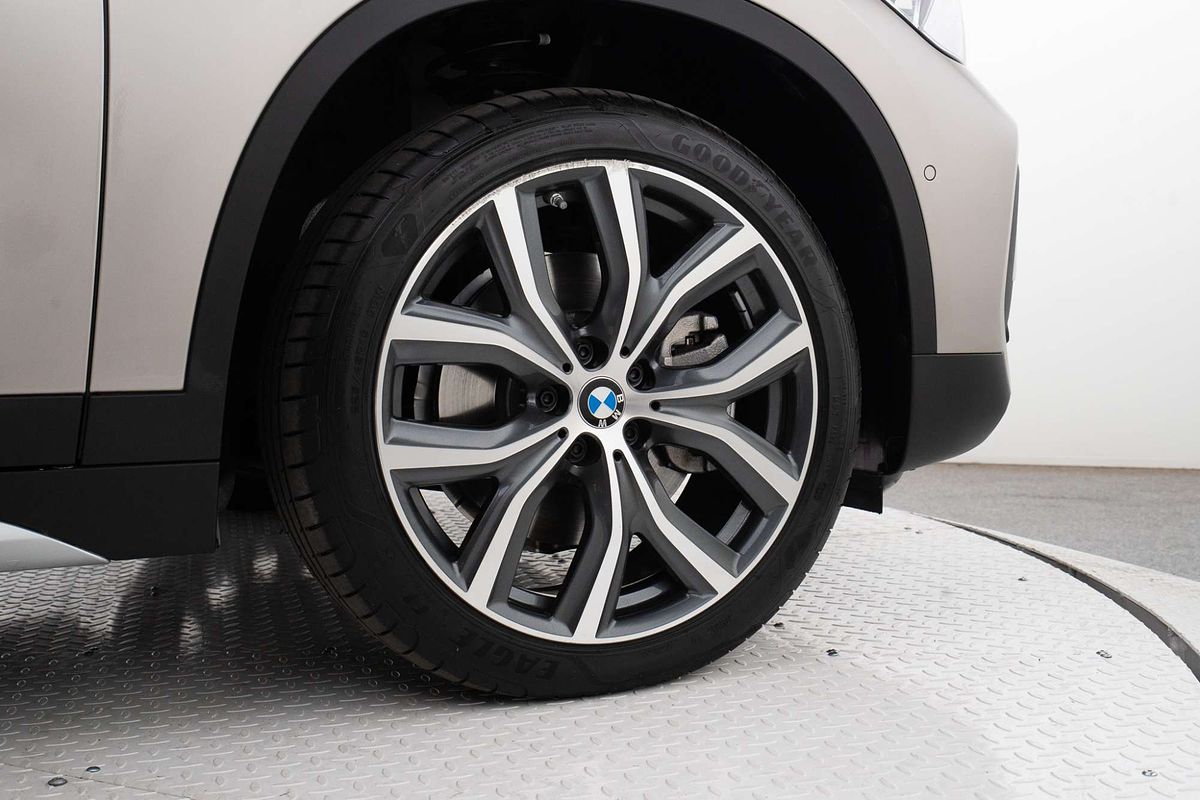 2021 BMW X1 xDrive25i F48 LCI